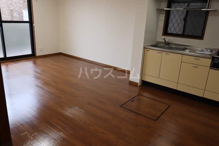 4/30 リビング/ダイニング