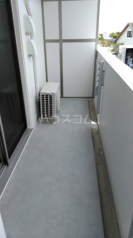 15/23 バルコニー