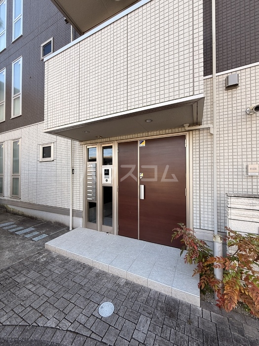 2/14 エントランス