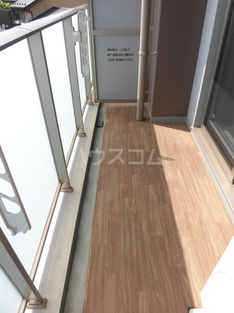 16/30 バルコニー