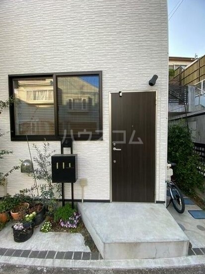 3/9 エントランス