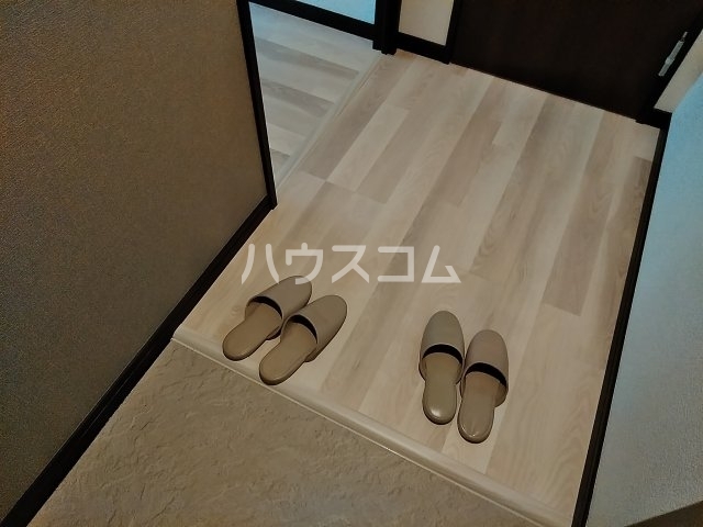 9/29 玄関