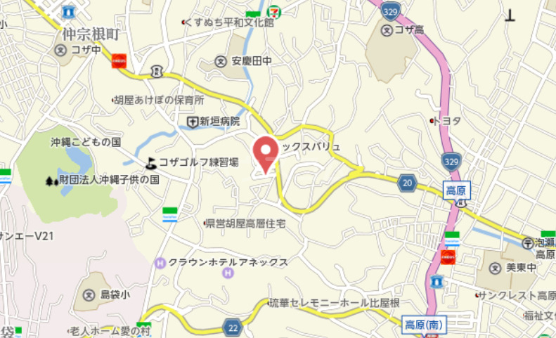 19/23 地図
