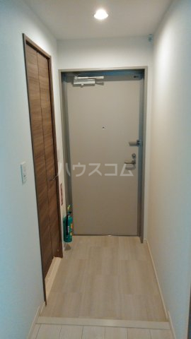 7/23 玄関