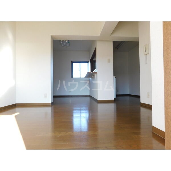 4/17 リビング/ダイニング