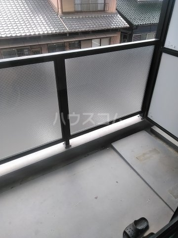 16/23 バルコニー