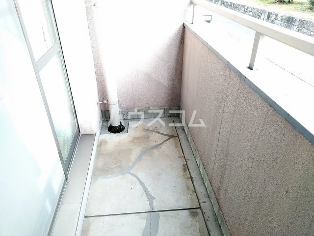 11/17 バルコニー