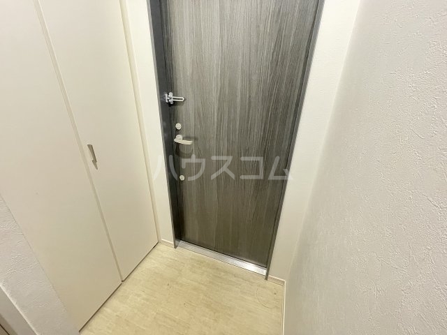 7/25 玄関