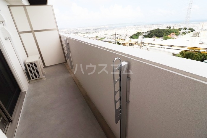 11/22 バルコニー