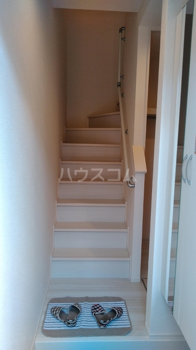 6/24 玄関