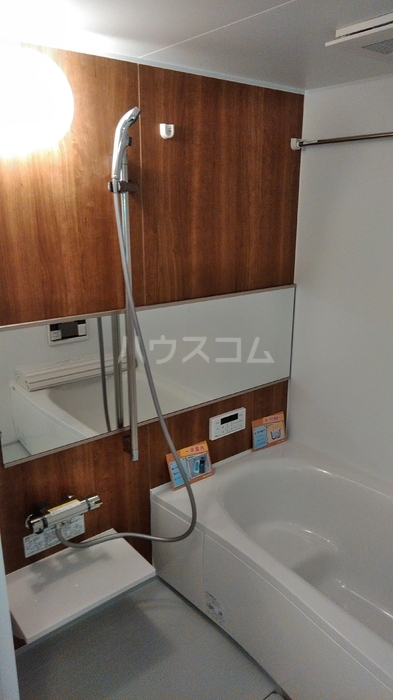 8/24 浴室