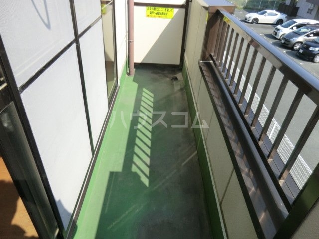 18/30 バルコニー