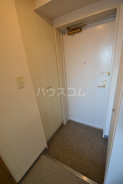 7/21 玄関