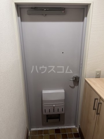 9/30 玄関