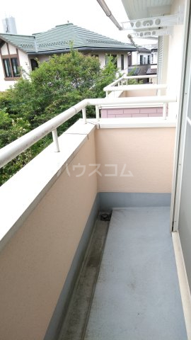 19/29 バルコニー