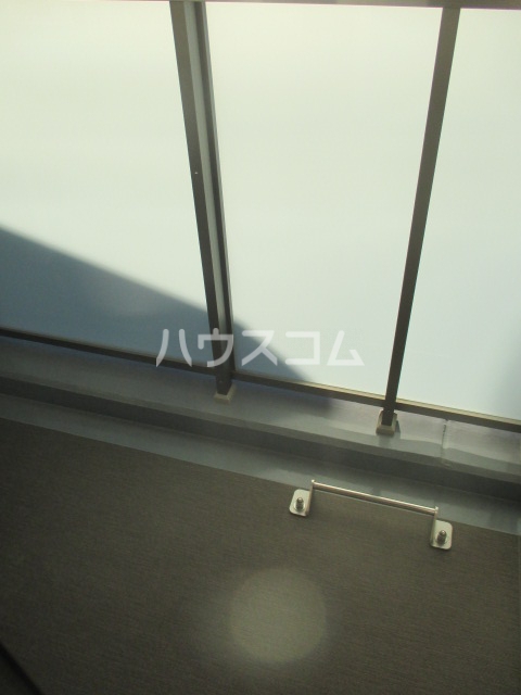 12/23 バルコニー