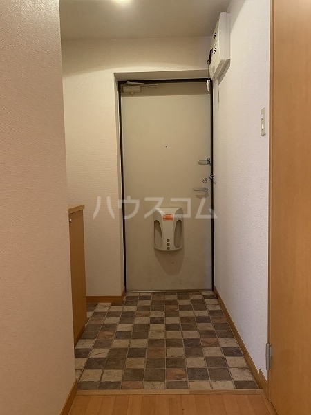 3/16 玄関