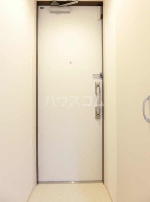 6/19 玄関