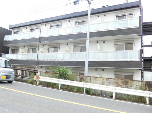 1/18 外観