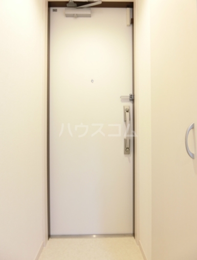 6/18 玄関