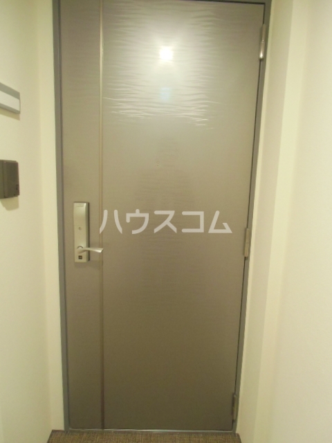 6/25 玄関