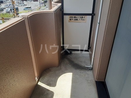 16/30 バルコニー
