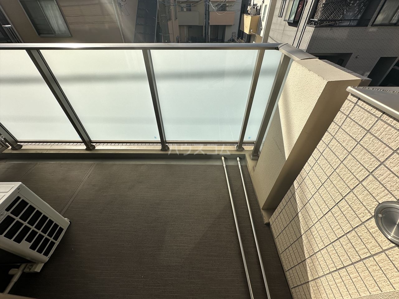 21/30 バルコニー