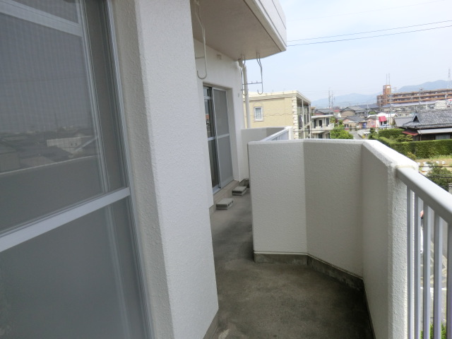 17/29 バルコニー