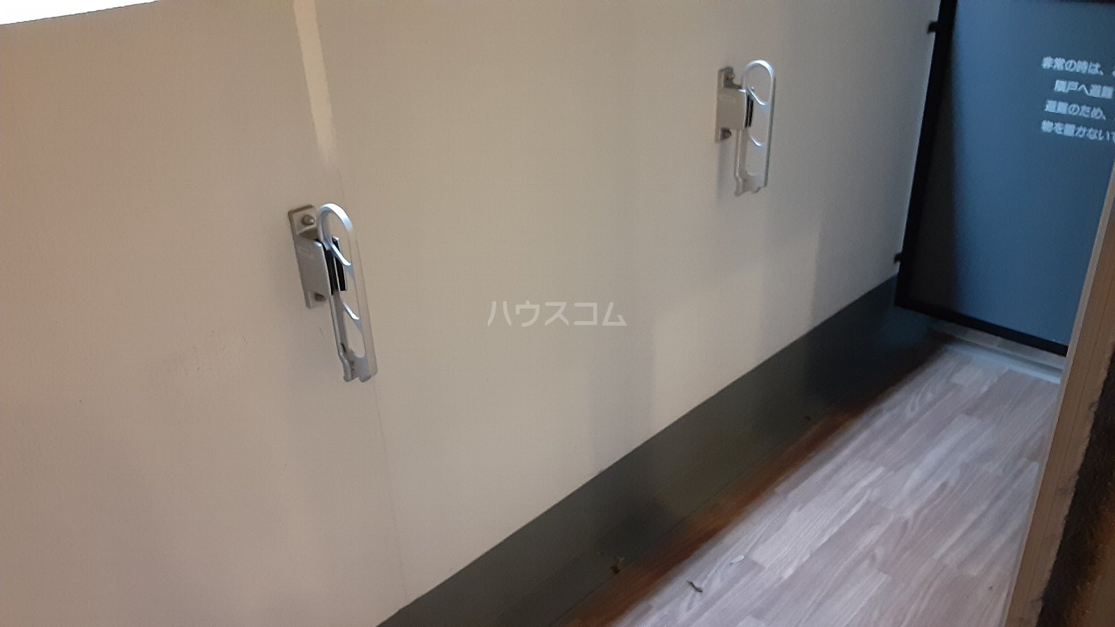 18/30 バルコニー