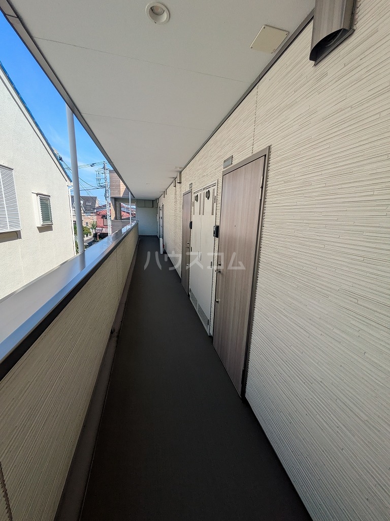 22/30 バルコニー