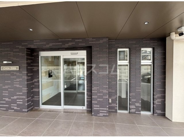 2/8 エントランス