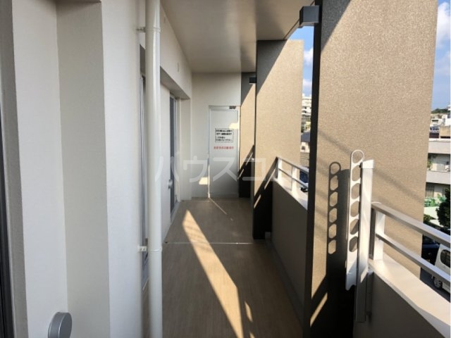 18/30 バルコニー