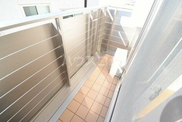 15/19 バルコニー