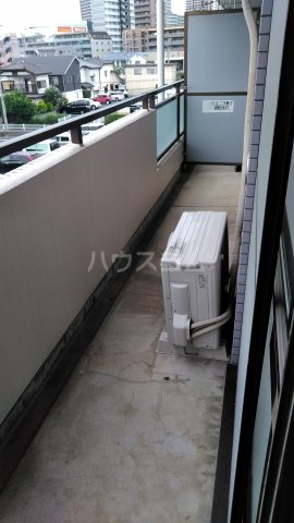 21/30 バルコニー