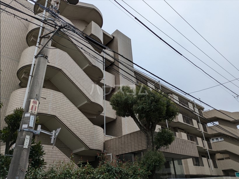 メゾンプロスパーの外観