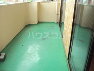 9/19 バルコニー