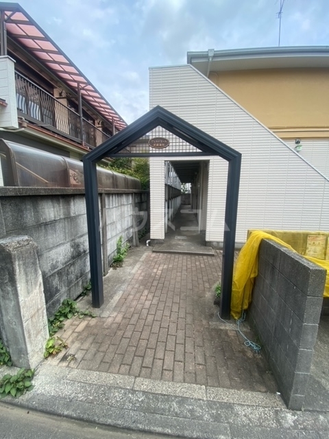 3/6 エントランス