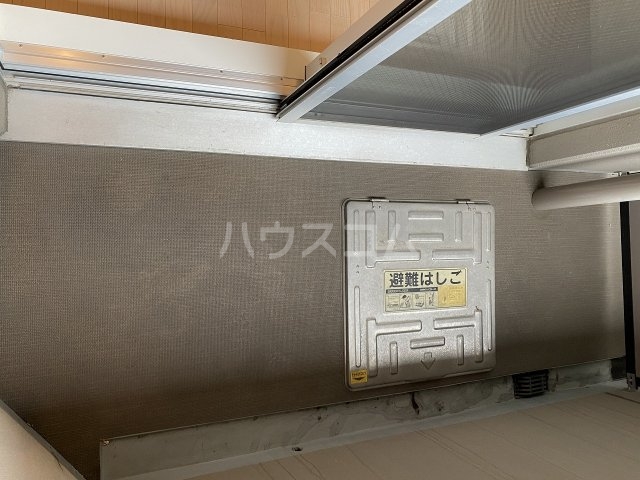 12/29 バルコニー