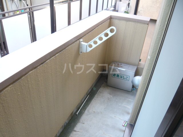 14/20 バルコニー