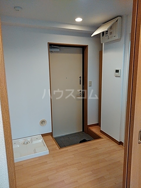 10/30 玄関