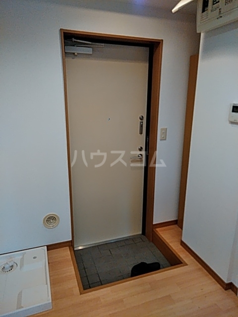 11/30 玄関
