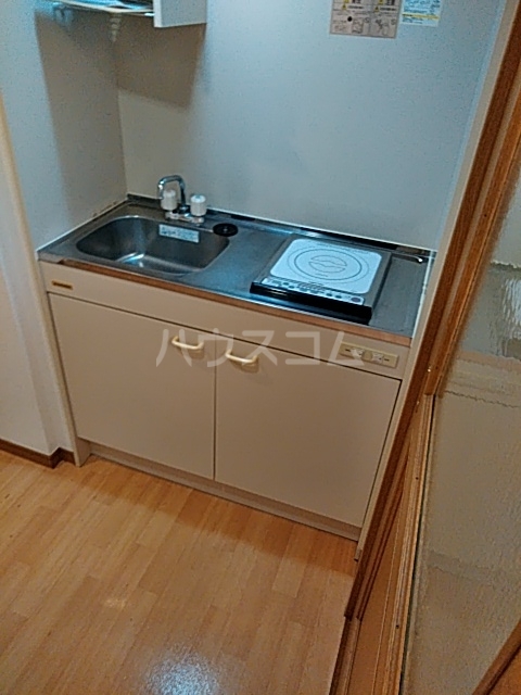 12/30 キッチン