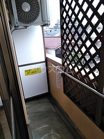 22/30 バルコニー