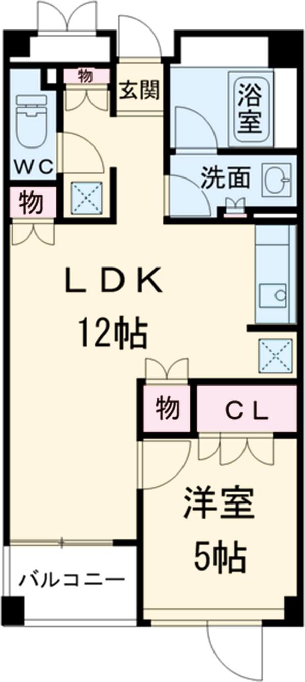 3/30 間取