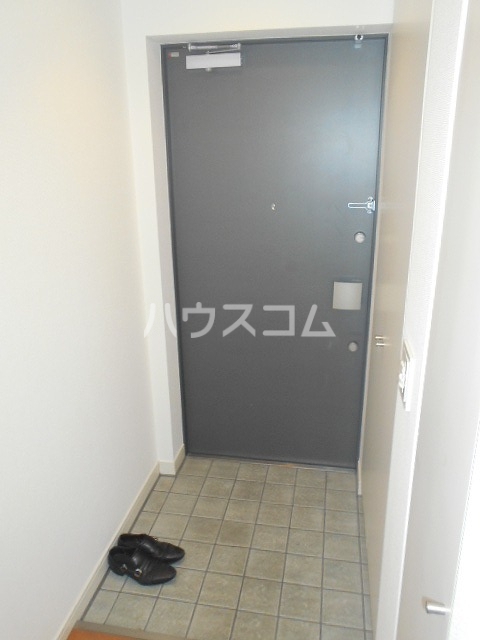 7/30 玄関