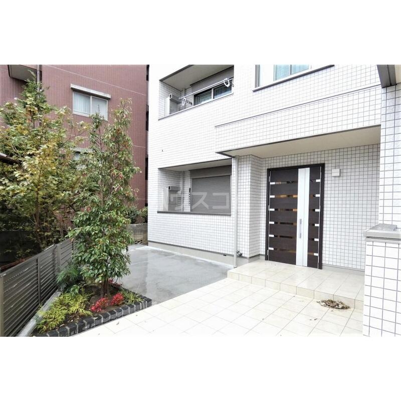 3/12 エントランス