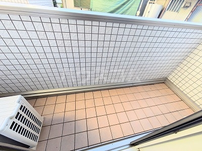 15/30 バルコニー