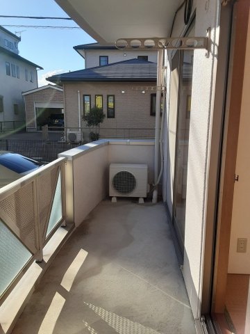 21/30 バルコニー