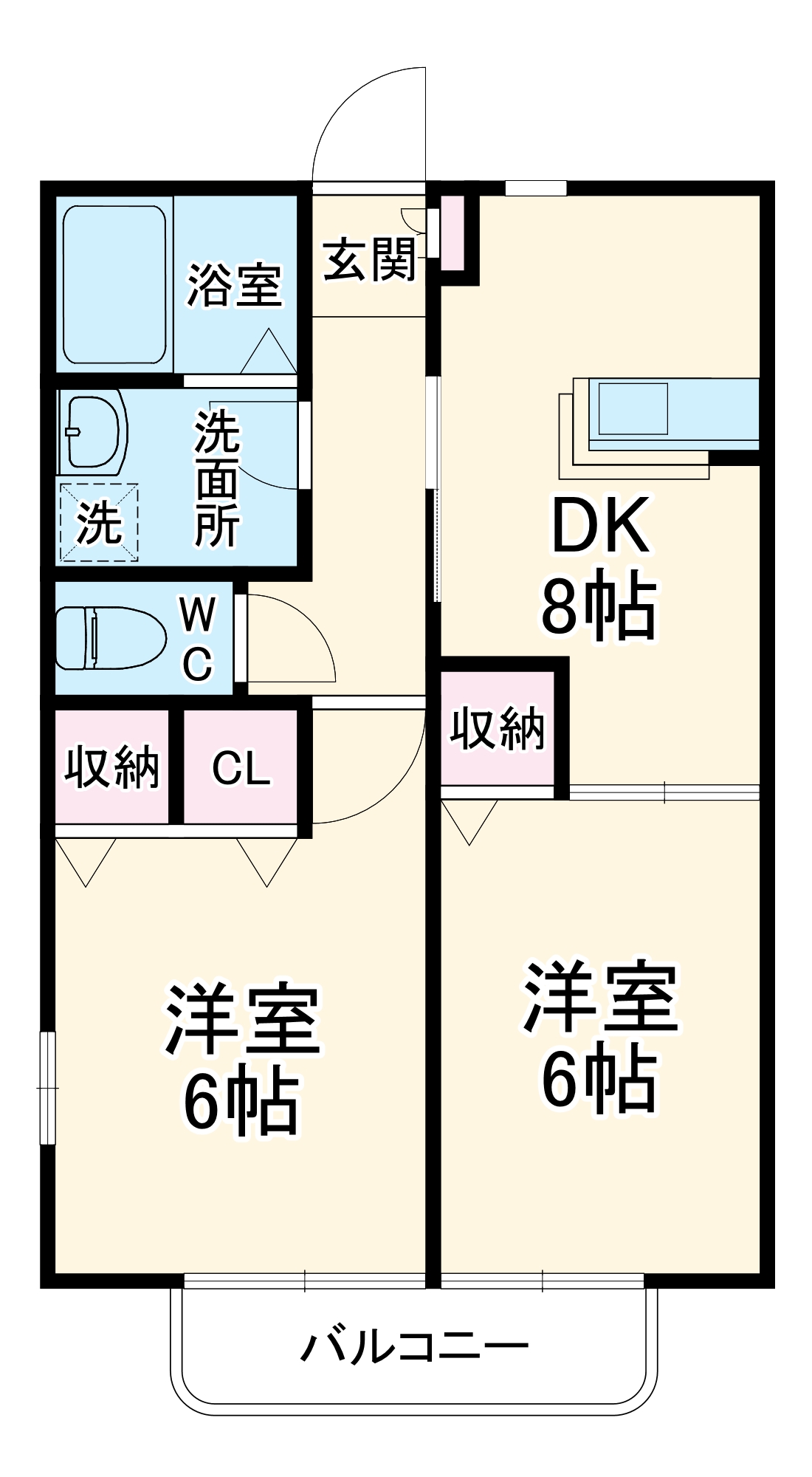 3/30 間取