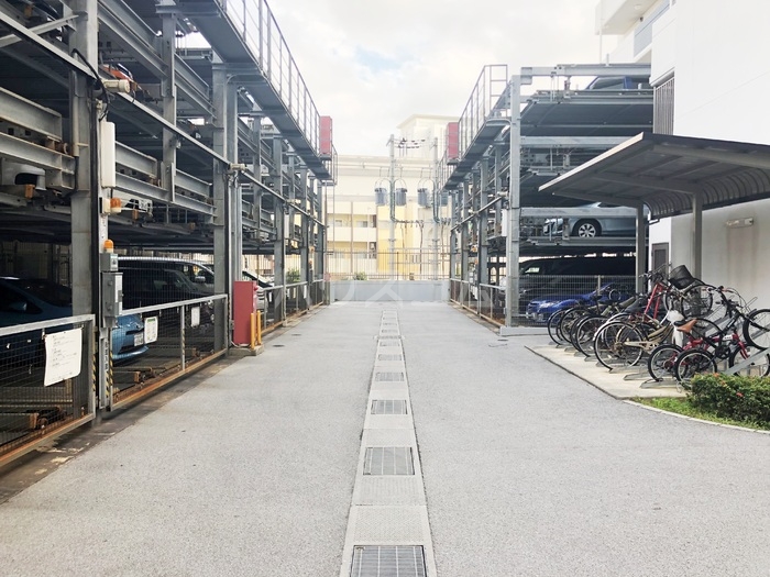 19/26 駐車場
